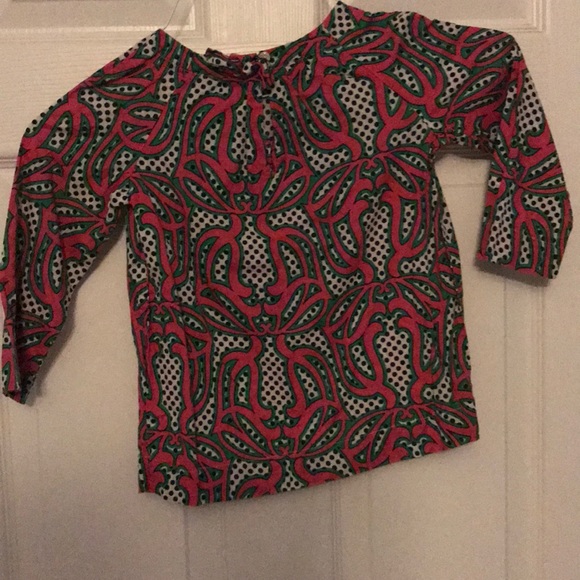 J Crew girls tunic - Picture 2 of 3